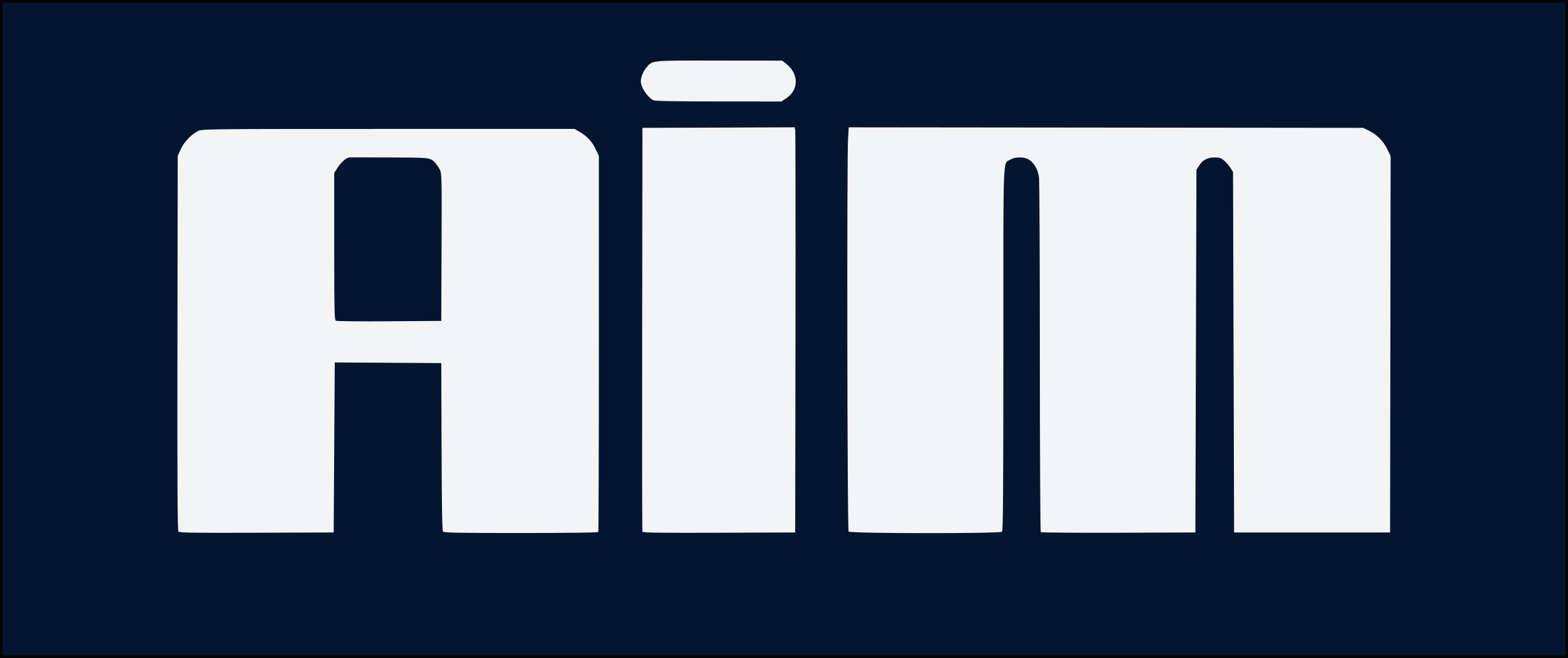 AIM Logo Simple
